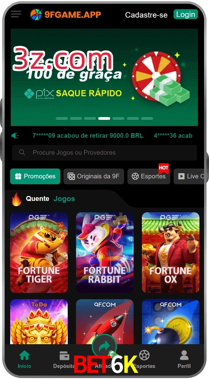 Bet6K