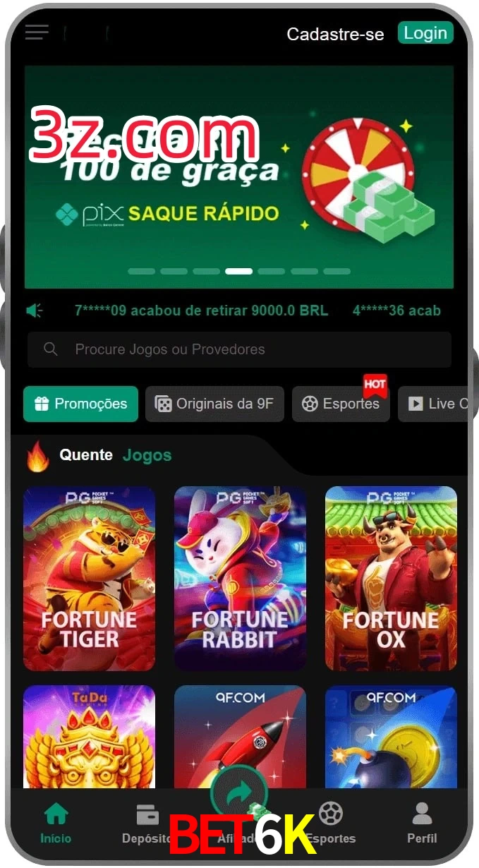 Bet6K